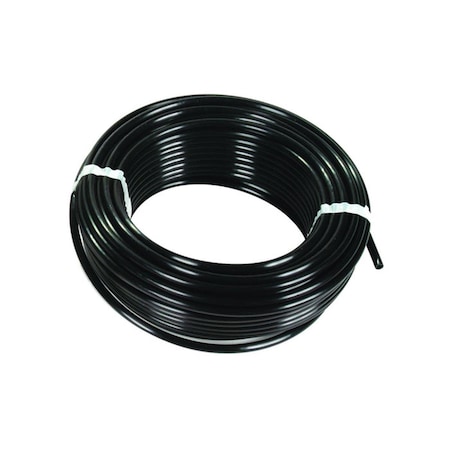 Aquascapepro .5 in. X 100 ft. Poly Pipe 29470